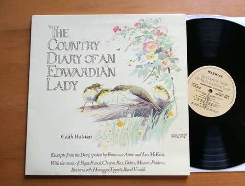 The country diary an - the,