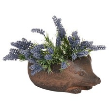 Large Hedgehog Planter - Style
