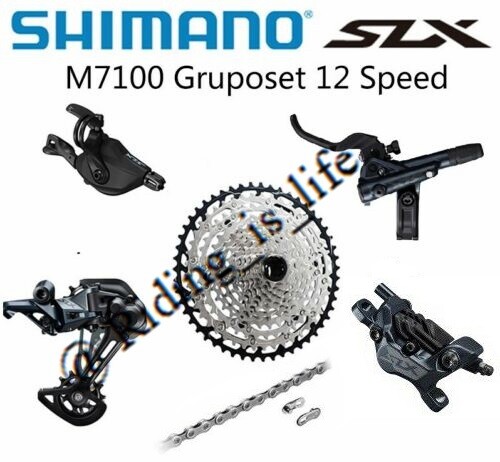 New shimano slx m7100 - shimano,
