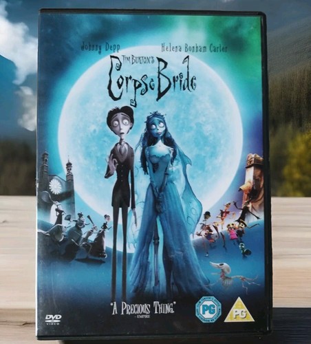 Tim burton corpse bride - burton's,