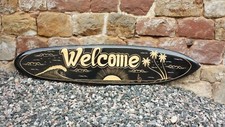 Surfboard wooden model - surfboard,