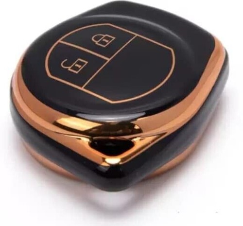 Car key cover black for - cover,