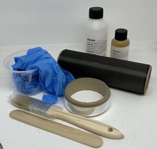 Fishing pole repair kit - fishing,