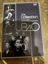 UB40: The Collection DVD