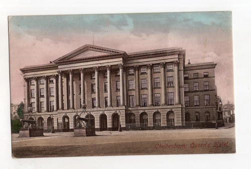 Kevii queen hotel - gb,