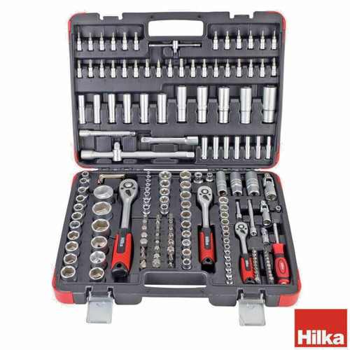 Hilka 171 piece mechanics - hilka,