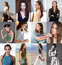 Alicia Vikander - Hot Sexy