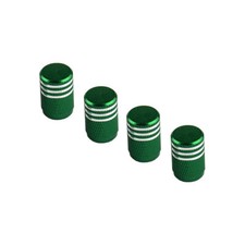 4pcs Aluminium Car Tire Valve