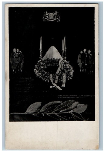 Rppc photo postcard - rppc,