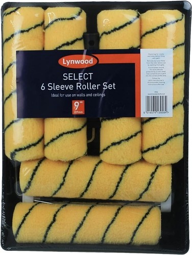 Lynwood select 6 sleeves - select,