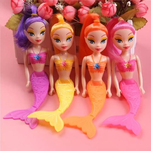 16cm princess fairy mermaid - 16cm,