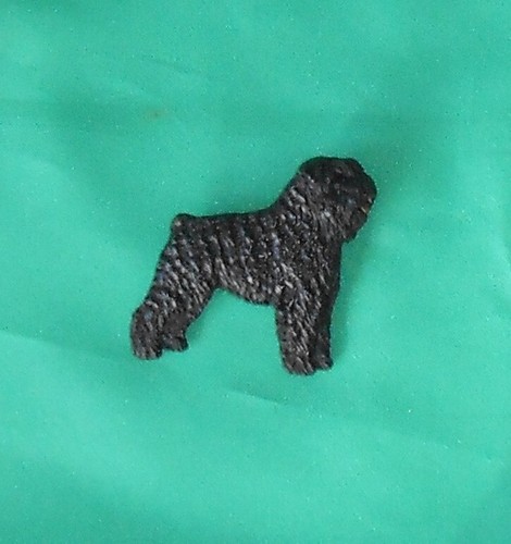 Bouvier des flandres dog breed - des,