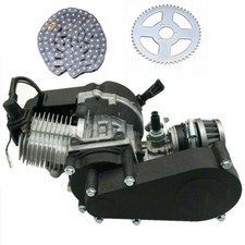 2 Stroke Racing Engine Motor