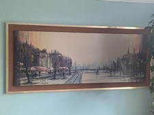 Vintage Mid Century Ron