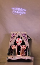 BBW Peppermint House Projector