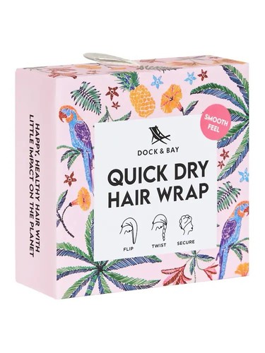 Dock bay hair wrap - dock,