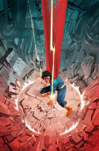 Absolute superman eric - absolute,