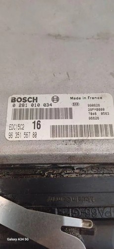 Peugeot 406 break engine - peugeot, 8e/f
