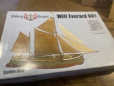 Billing Boats BB601 - Series