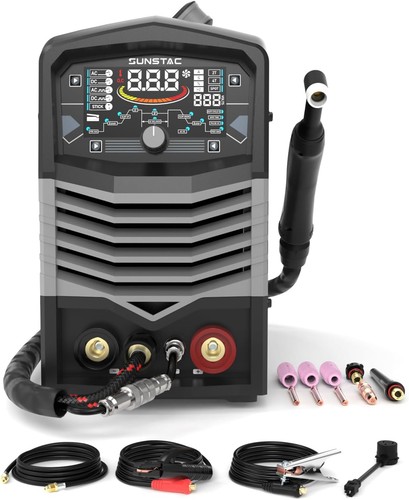 250a aluminum tig welder - 250a,