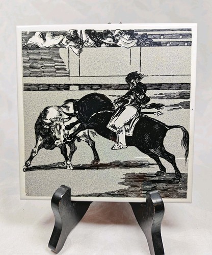Vintage spanish bullfighting - spanish,