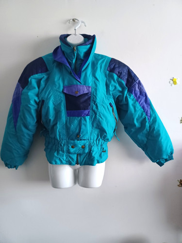 Vintage edelweiss ski jacket - vintage,