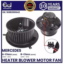 FOR MERCEDES A-CLASS W169 /