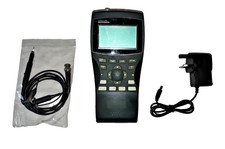VELLENMAN HPS10  Personal Oscilloscope, working (Sold as seen).