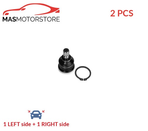 Suspension ball joint - joint, pair