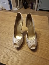 LYDC London Embellished Peep