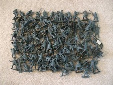 118 AIRFIX TOY SOLDIERS 1.32 SCALE GERMAN INFANTRY,PARAS ,MOUNTAIN TROOPS