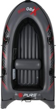 Black XPRO 500 Inflatable Boat