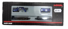 Märklin Z Gauge 82354 DB
