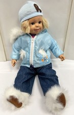 Smoby roby doll - roby, 24”