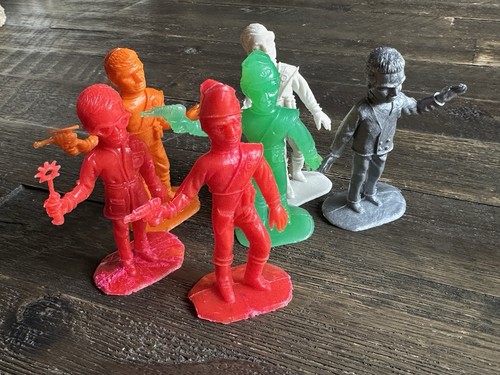 Comansi thunderbirds - comansi, 3"