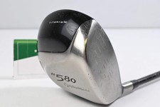 Taylormade R580 Driver / 10.5 Degree / Stiff Flex Taylormade M.A.S2 Ultralite 60