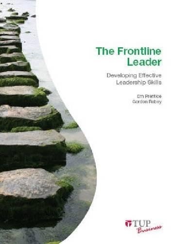 The frontline leader - the,