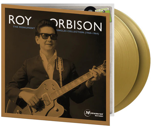 Roy orbison monument singles - roy,