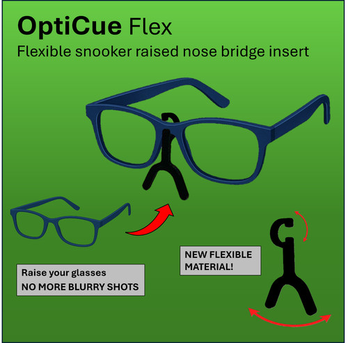 Opticue flex flexible - opticue, –