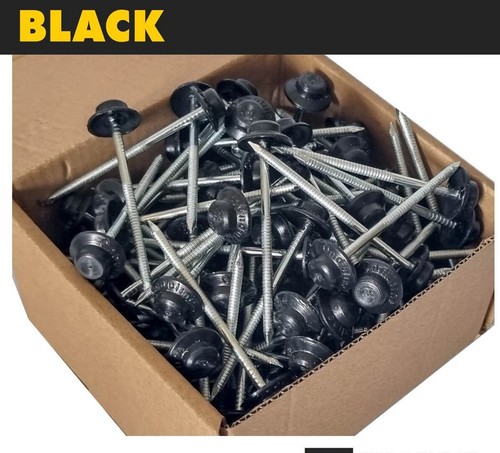 100 onduline roofing nails - pk,