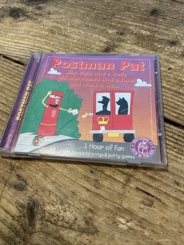 Postman pat miss polly had - pat:, a