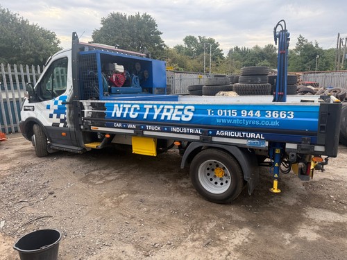 Ford transit with - ford,