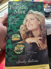 Vintage the franklin mint - vintage,