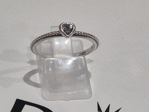 Pandora one love clear cz - one,