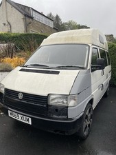 Vw T4 Camper van high top 1.9 Diesel Project