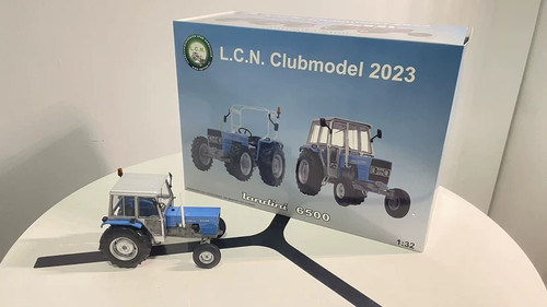 Landini 6500 tractor lcn - landini,