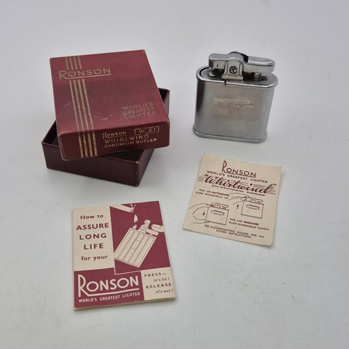 Vintage ronson whirlwind - vintage,