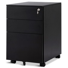 3 Drawer Filing Cabinet