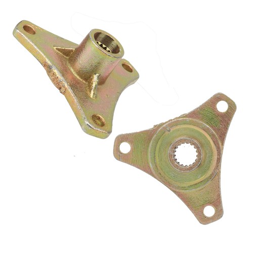17t spline rear wheel - rear, axle