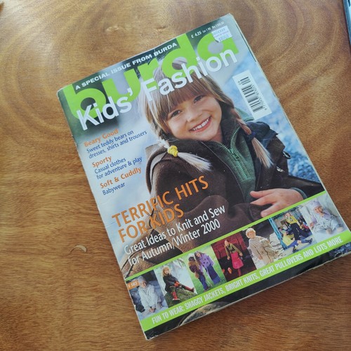 Burda special children - burda, children's